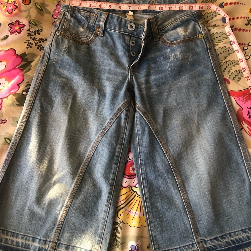 Joe's Blue Denim Jeans